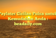 Paylater Cicilan Pulsa untuk Kemudahan Anda : beadaily.com